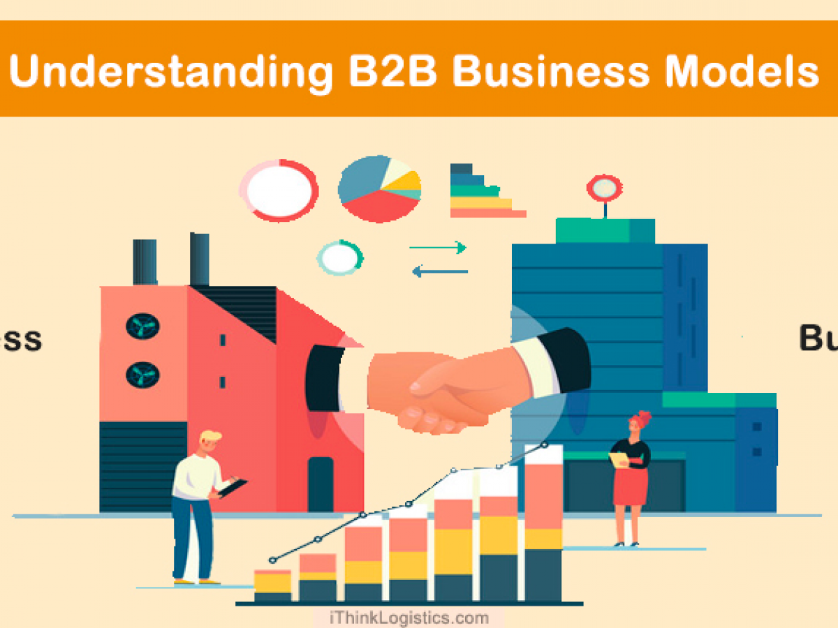 A Detailed Guide on B2B Business models eCommerce