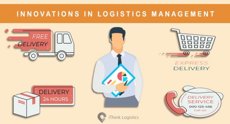 The Innovation in Logistics Management | iThink Logistics | Blogs