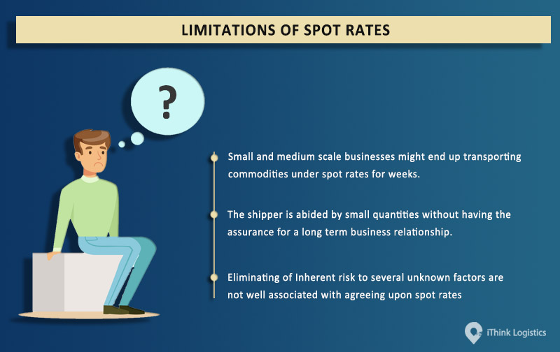 Limitations of spot rates
