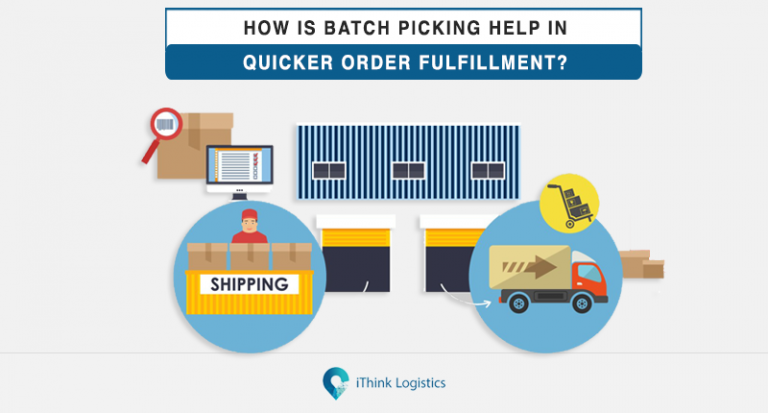 How Is Batch Picking Help In Quicker Order Fulfillment? ﻿ | IThink ...